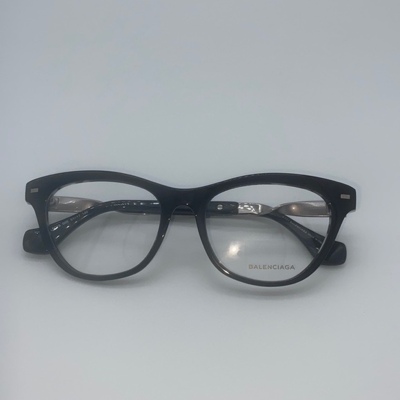 Balenciaga BA 5015 Ophthalmic Frame - Picture 3 of 10
